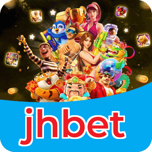 Números do app jhbet em material de marketing — ilustração, não auditoria